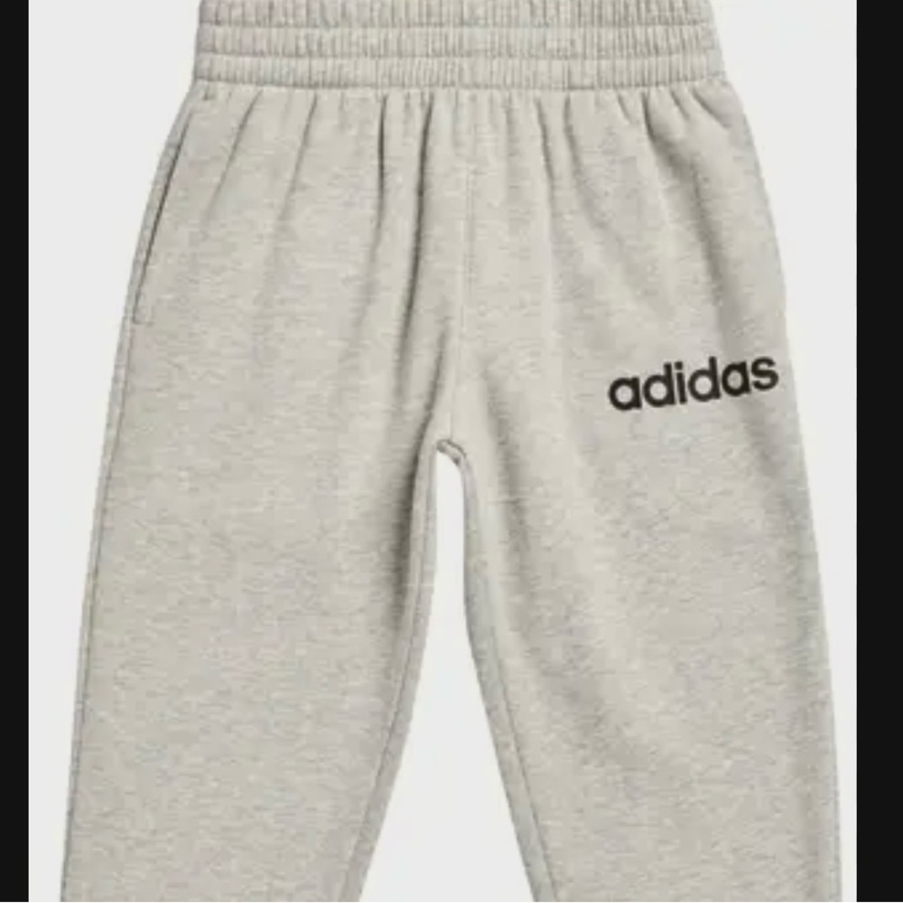 Adidas Boys Fleece Joggers